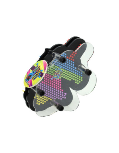 Pin It! Spijkerkunst Eenhoorn