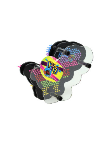 Pin It! Spijkerkunst Dinosaurus