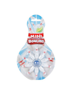 Vingerbowling Spel met 10...