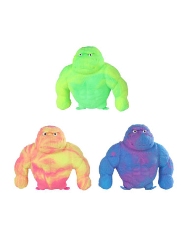 Super Stretch Gorilla, 12cm