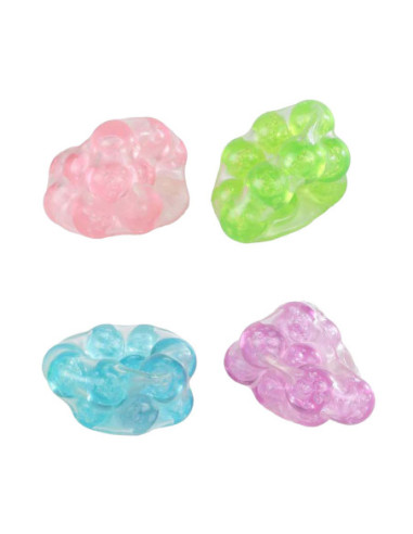 Glamour Antistress Knisper Kralenbal,...