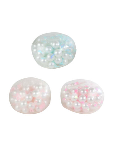 Glamour Antistress Knisper Kralenbal,...