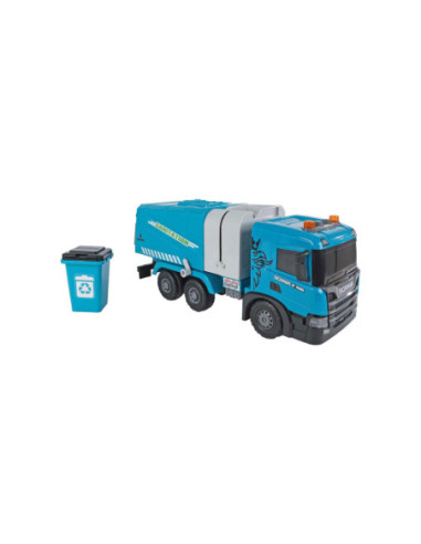 2-Play Scania Vrachtwagen...