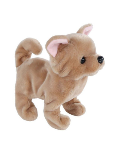 Take Me Home Loophond Bruin, 21cm