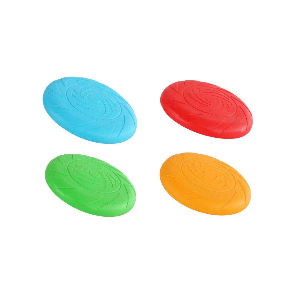 Gametime Soft Easy Catch Frisbee, 18cm