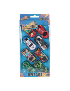 Roadblasters Auto's Die...