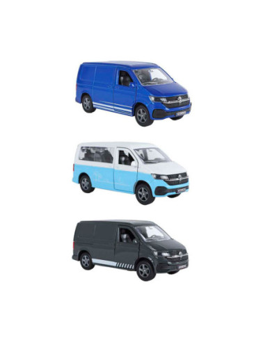 Kids Globe VW Transporter die cast pb...