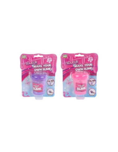 Glamour Super Goo - Maak je Eigen Slijm