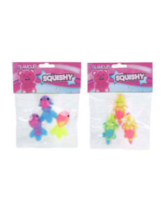 Glamour Squishy, 3st.