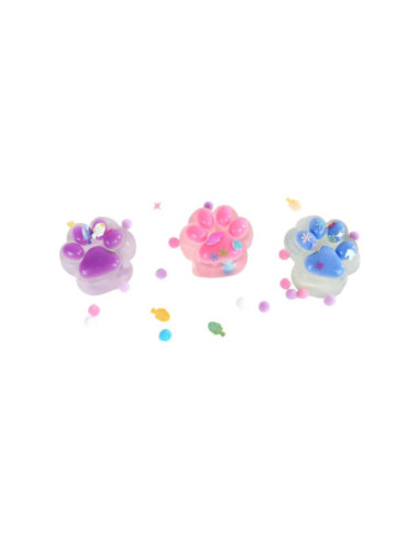 Glamour Squishy Kattenpootje met...