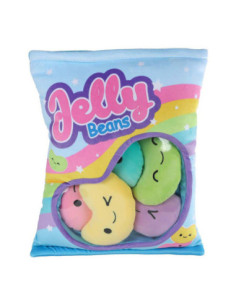 Fluffy Menu Pluche Jelly...