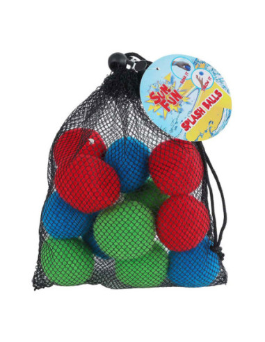 Sun Fun 12 Gekleurde Waterballen in...