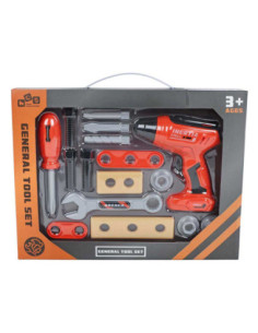 Gereedschapsset met...