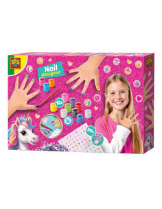 SES Nageldesigner - Eenhoorn