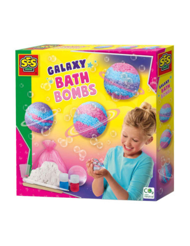 SES Galaxy Bad Bruisballen