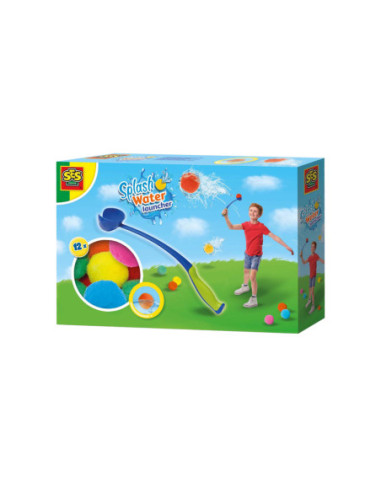 SES Splash Waterballen Lanceren