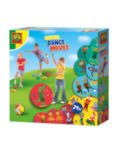 SES Dieren Dans Moves