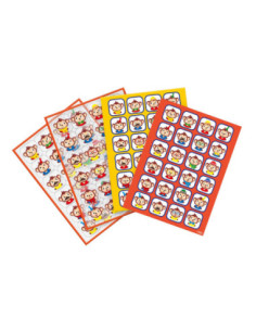 SES Wie ben ik? - Reisspel...