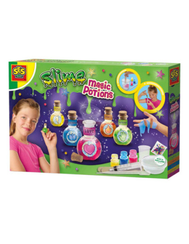SES Slime - Mix it Magic Potions