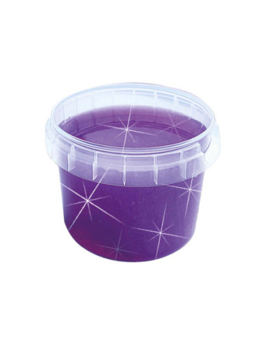 SES Slime - Paars Glitter 140g