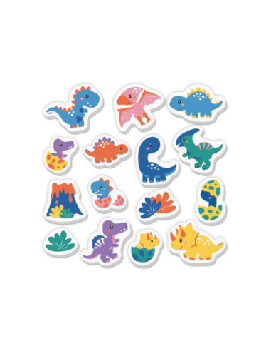 SES Bad Dino's
