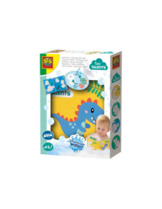 SES Badboek - Kleuren met...