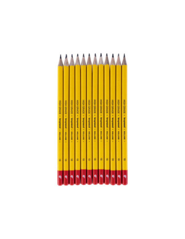 Bruynzeel Burotek 1B Grafietpotlood