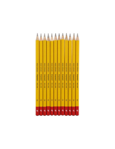 Bruynzeel Burotek 5B Grafietpotlood