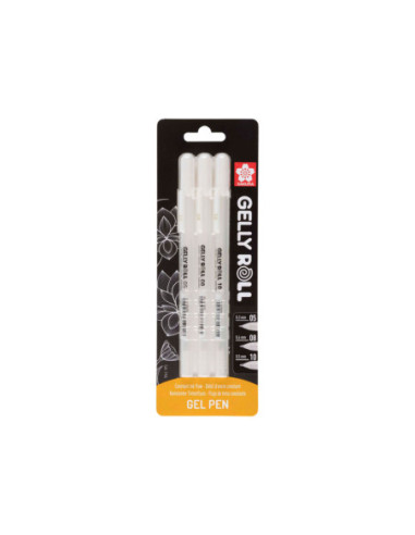 Sakura Blisterkaart Gelly Roll 05,...