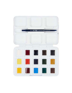 Van Gogh Aquarelverf Pocket...