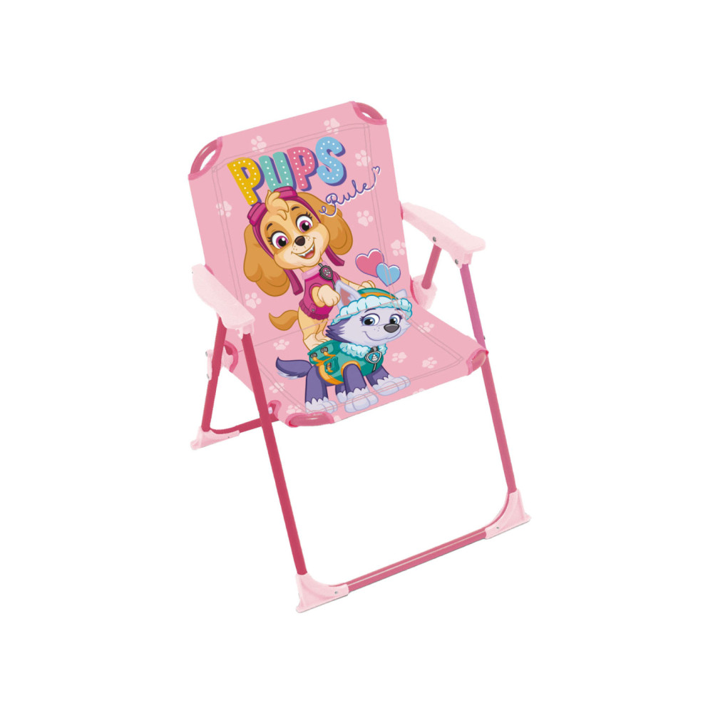 PAW Patrol Kinder Klapstoel - Roze