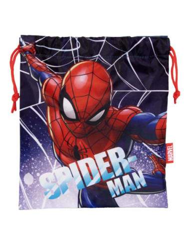 Kleine Gymtas Spiderman
