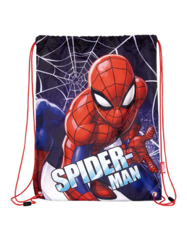 Gymtas Spiderman