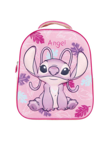 3D Rugzak Angel en Stitch