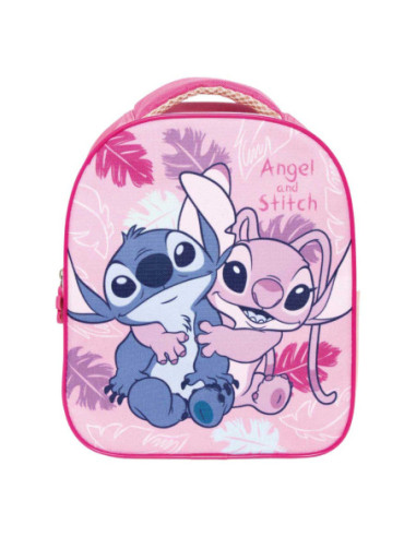 Rugzak Angel en Stitch