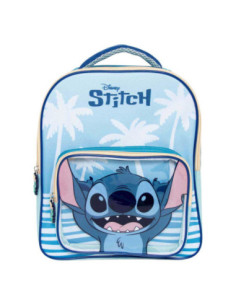 Rugzak met Voorvak Stitch