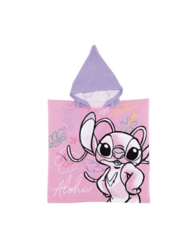 Handdoek Poncho Stitch Angel