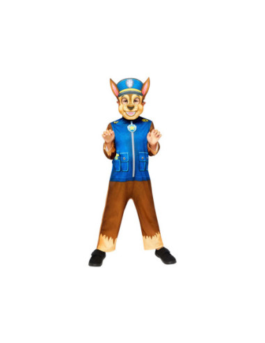 Kinderkostuum PAW Patrol Chase, 4-6 jaar