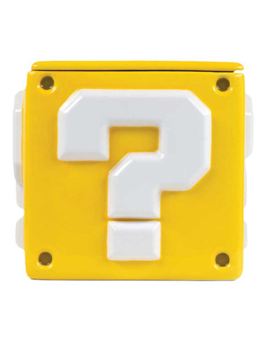 Super Mario Koektrommel Vraagtekenblok