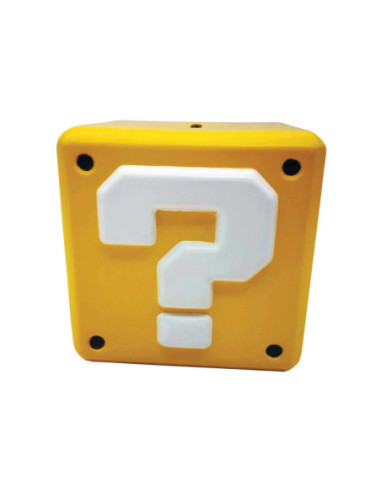 Super Mario Spaarpot Vraagteken