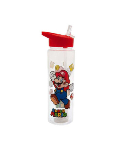 Super Mario Drinkfles 540ml