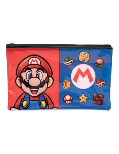 Super Mario Pennen Etui