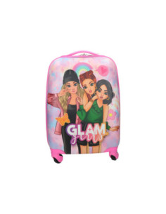 Glam Girls Handbagage Koffer