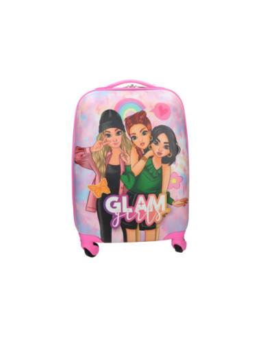 Glam Girls Handbagage Koffer