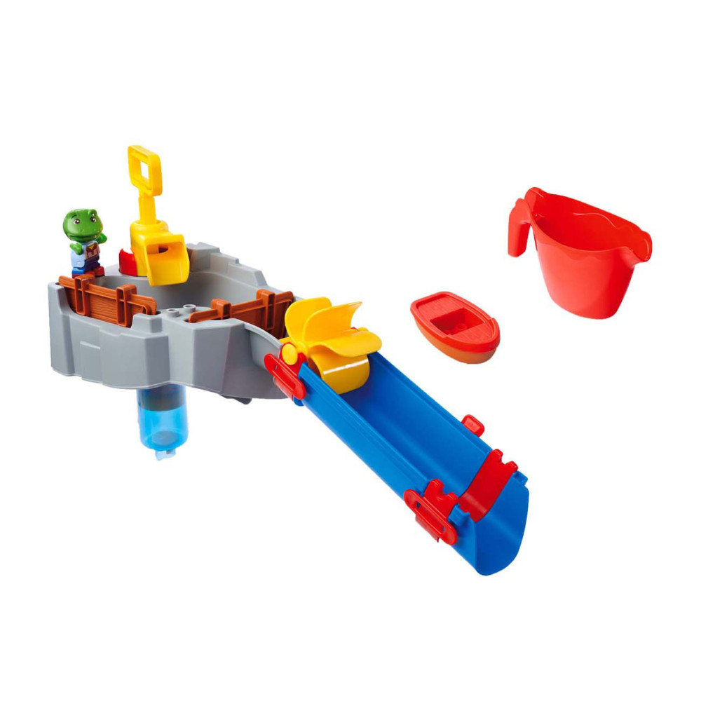 AquaPlay Sploshy Mountain Badspeelset