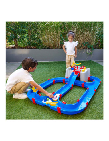 AquaPlay 1543 - Waterspeelbaan met...