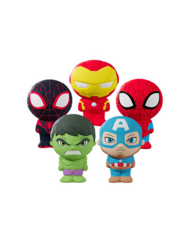 Marvel Slow Rising Squishy Figuur