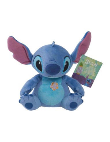 Stitch Geluids- en Geurknuffeltje