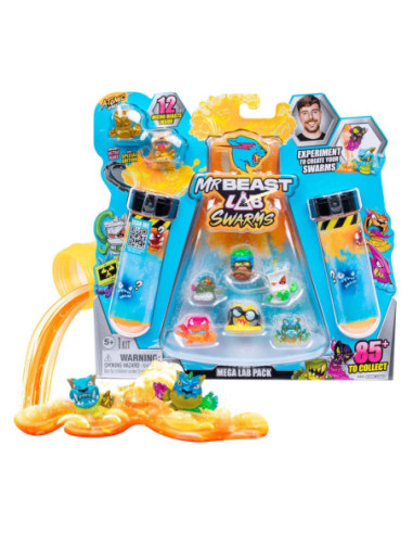MrBeast Lab Swarms Series 2 Atomic...