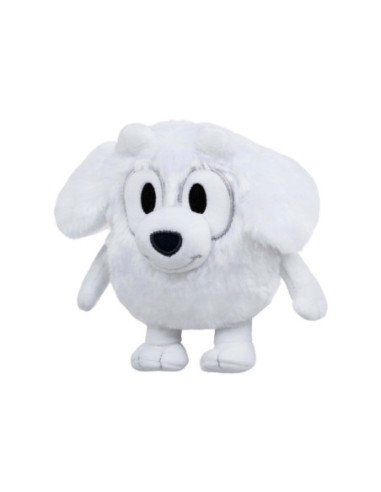 Knuffel Pluche Bluey Lila, 15cm